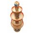 Mexican Talavera Fountain Colibris Floral
